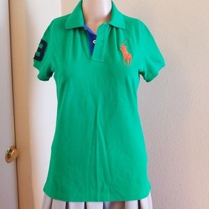 RALPH LAUREN SPORT POLO SHIRT